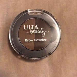 Ulta Beauty brow powder
